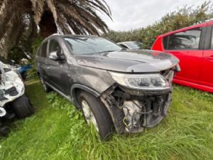 KIA Sorento UM 2014-2019