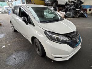 Nissan Note E12L 2016-2019