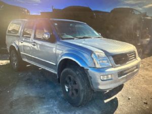 Holden Rodeo TFR77 02/03-12/08