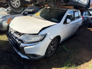 Mitsubishi Outlander GF8 2015->on