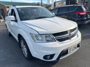 Dodge Journey 2011-2019