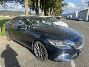 Mazda Atenza GJ 2012-2016