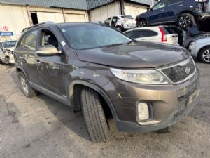 KIA Sorento XM 2009-2014