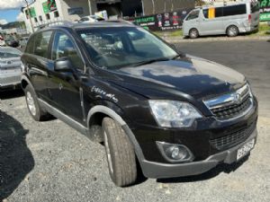 Holden Captiva Captiva 5 2011-2016