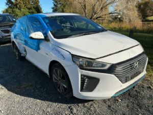 Hyundai Ioniq Hybrid