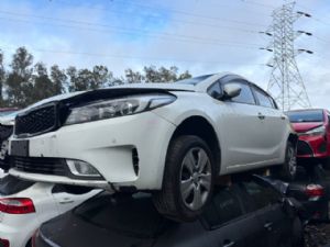 KIA Cerato F351 4th Gen 2019-on