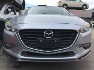 Mazda Axela BM 2013-2016