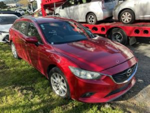 Mazda Mazda6 GJ
