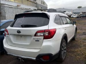 Subaru Outback BS 2014-17
