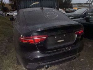 Jaguar XE Series X760 2017-2020