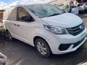 LDV G10 EG10 2016-on