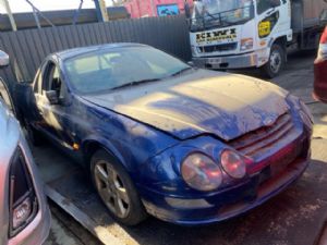 Ford Falcon AU2 XR6 03/2000 - 09/2002