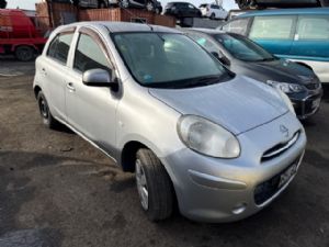 Nissan March K13 2010-2012