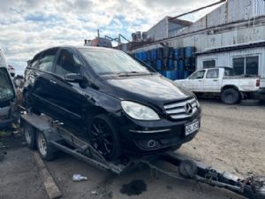 Mercedes-Benz B Class W245 2005-2011