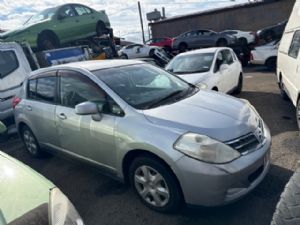 Nissan Tiida C11 2004-2007
