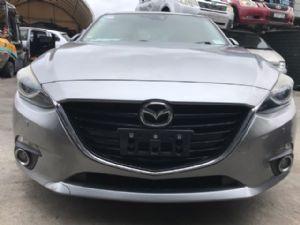 Mazda Axela BY