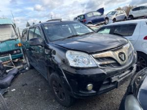 Foton Tunland E3