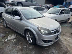 Holden Astra AH