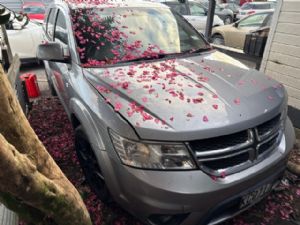 Dodge Journey 2011-2019