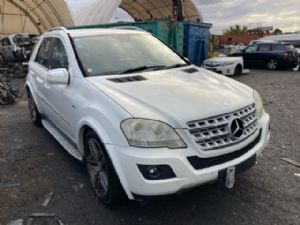 Mercedes-Benz ML W164 2006-2011