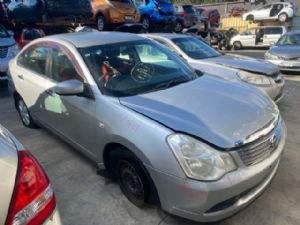 Nissan Bluebird Other