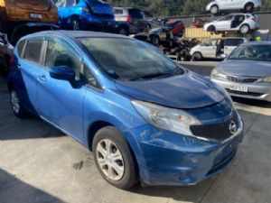 Nissan Note E12 2012-2015