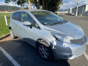 Nissan Note E12 2012-2015