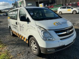 Hyundai H-1/H200 TQ 2007-on