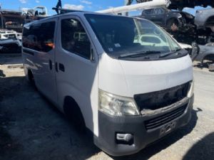 Nissan Caravan Homy E26 2012-2017
