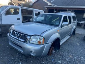 Nissan Navara D22 4WD 2002-2007