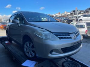 Nissan Tiida C11L 2008-2011