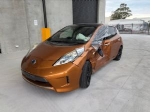 Nissan Leaf ZE0 2011-2016