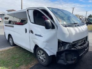 Nissan Caravan Homy E26 2012-2017