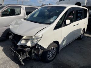 Nissan Serena C26L 2015-2016