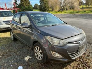 Hyundai i20 BB51 2010-2013