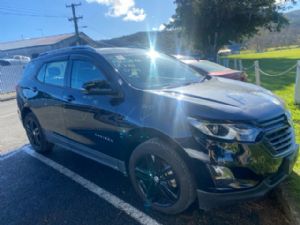 Holden Equinox D2 2017-on