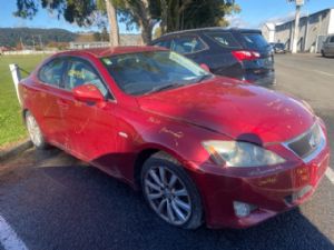 Lexus IS250 GSE20 2005-2008
