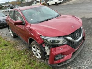 Nissan Qashqai J11 2014-2021
