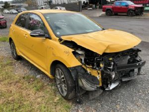KIA Rio YB 2017-on