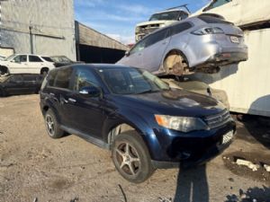 Mitsubishi Outlander CW4W 2006-2012