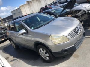 Nissan Dualis J10 02/07-08/09