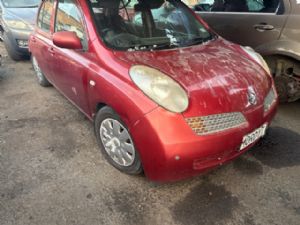 Nissan March K12 2002-2009
