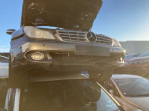Mercedes-Benz CLS W219 2004-2010