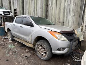 Mazda BT-50 BT-50 4WD