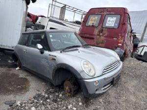 Mini Cooper R53 2000-2006