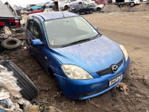 Mazda Demio DY 2002-2007