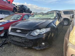 Ford Falcon FG 2008-on
