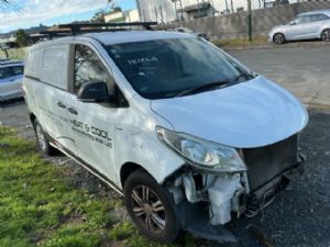 LDV G10 G10 2014-on
