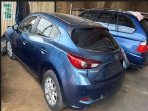 Mazda Mazda3 BN