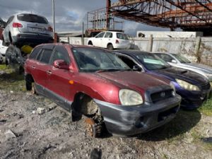 Hyundai Santa Fe SH81 2006-2012